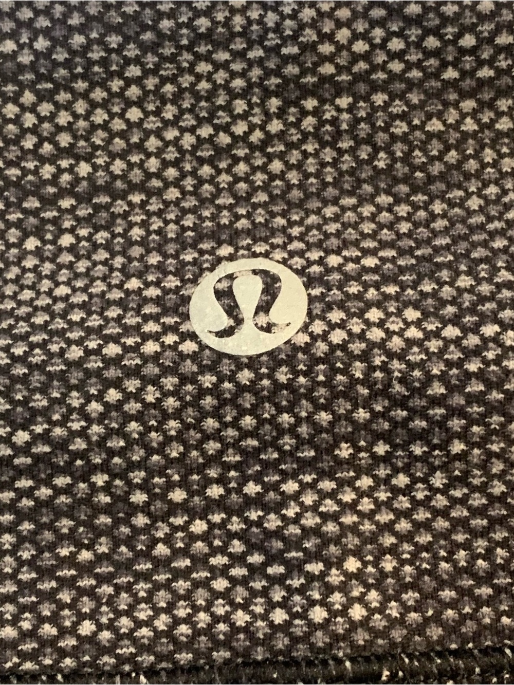 Lululemon Wunder Under High-Rise Tight *28" Heathered Black Size 4 - Picture 5 of 8
